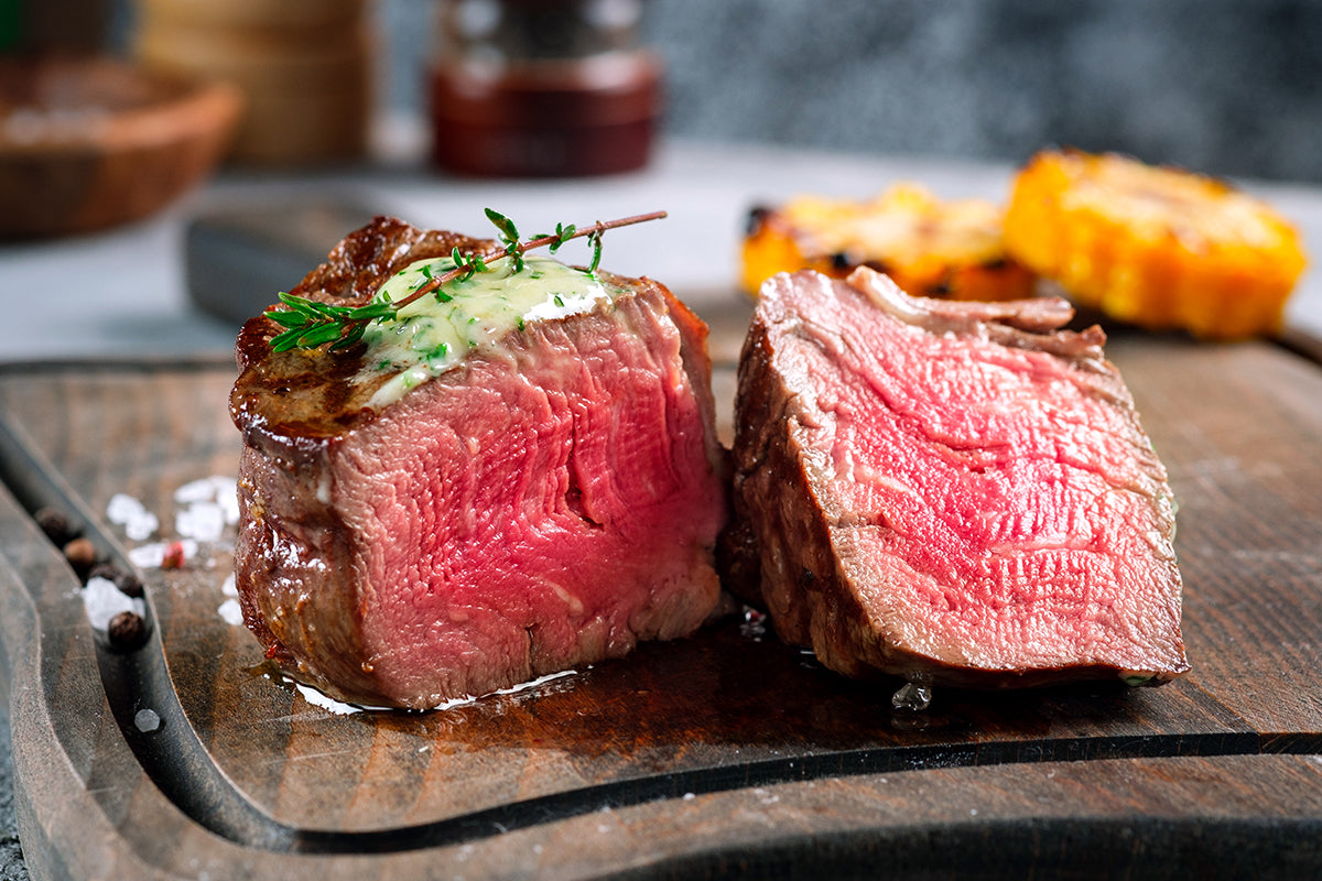USDA Choice Filets (8 oz)