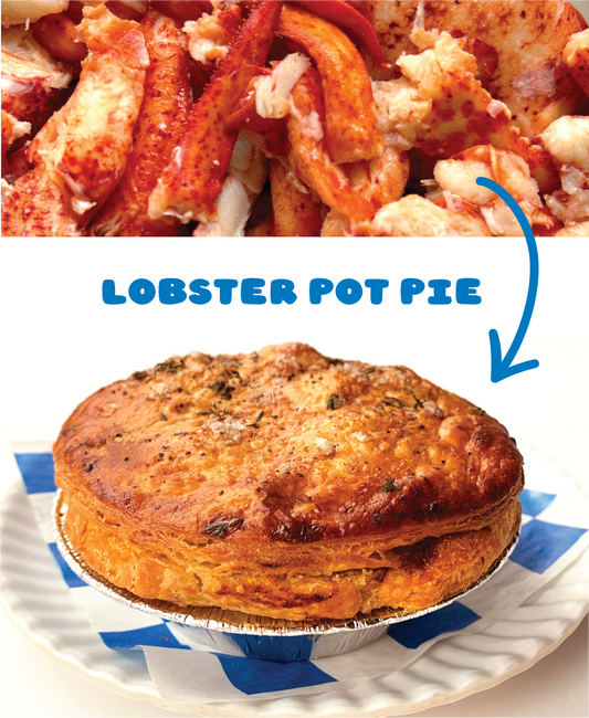 Lobster Pot Pie