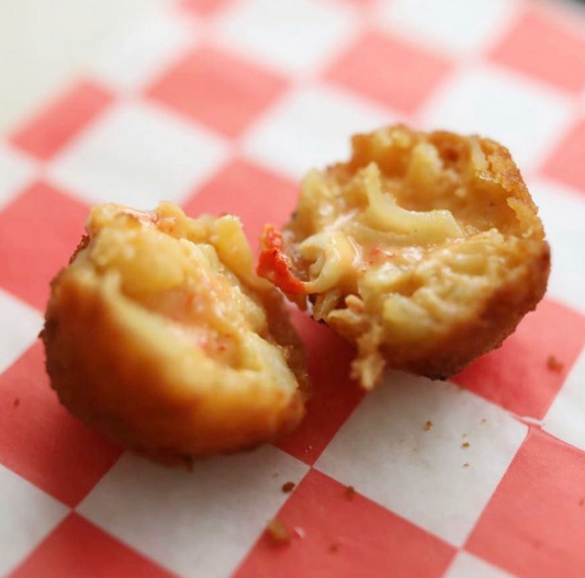 Lobster Mac & Cheese Bites (8-Pack)