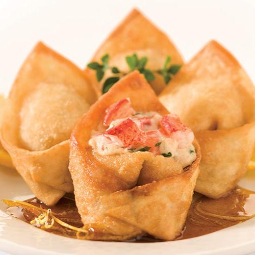 Lobster Rangoons (8-Pack)