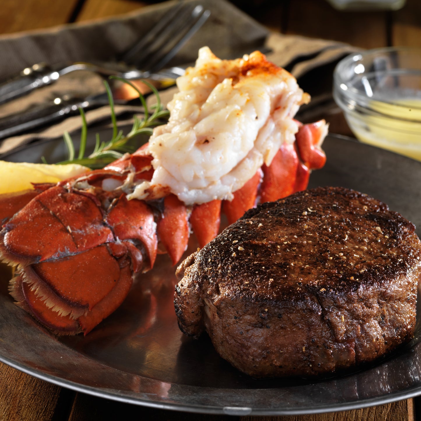 Surf & Turf for 6